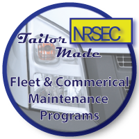 Tailor Made Fleet & commercial maintenance programs